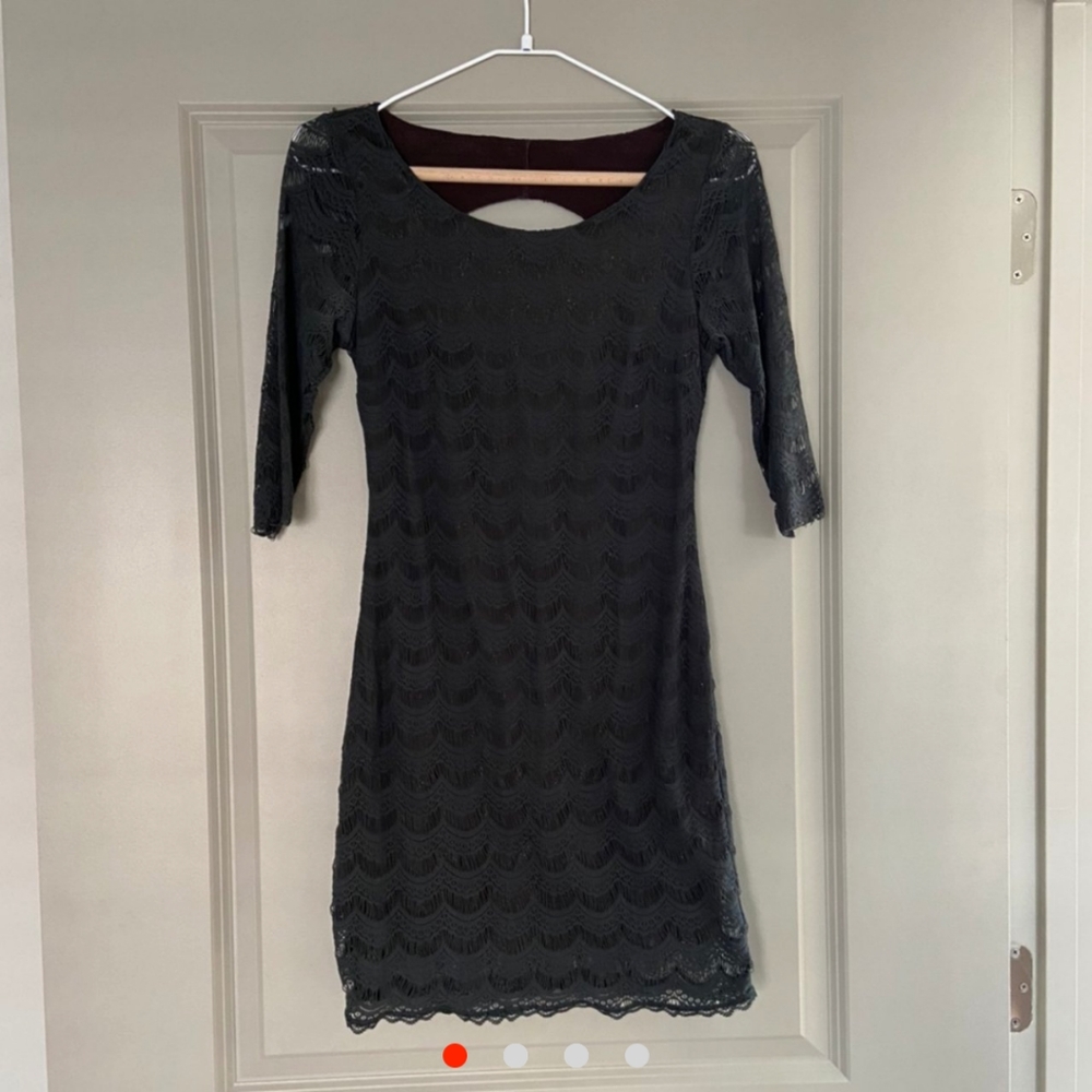 Free people lace dress